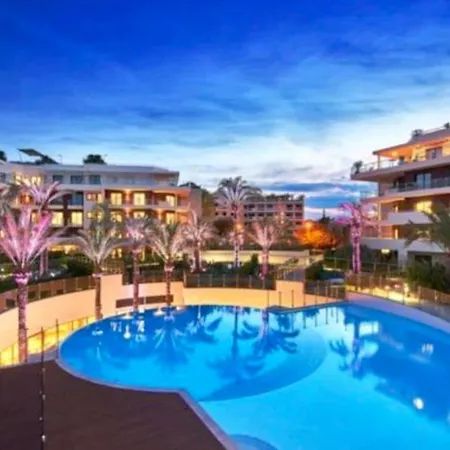 Apartman Parc Du Cap