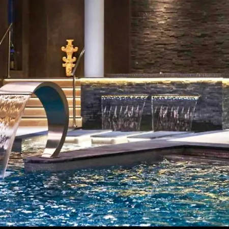 Parc Du Cap Appartement *