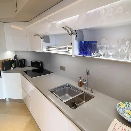 Appartement Parc Du Cap