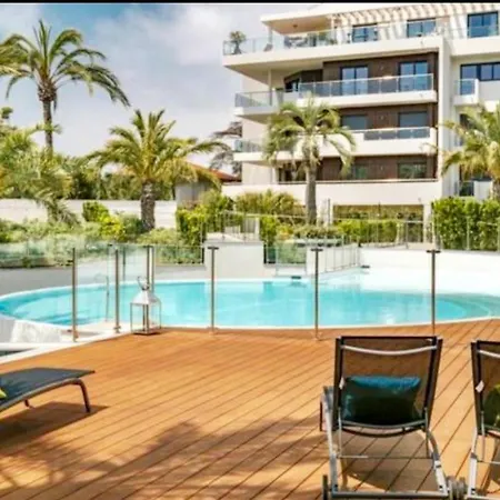 Appartement Parc Du Cap *