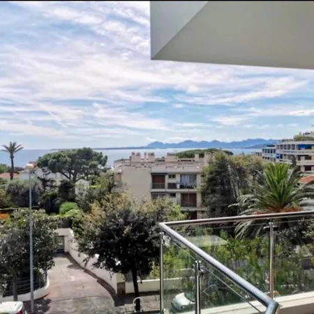 Parc Du Cap Appartement Antibes