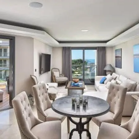 Parc Du Cap Appartement *