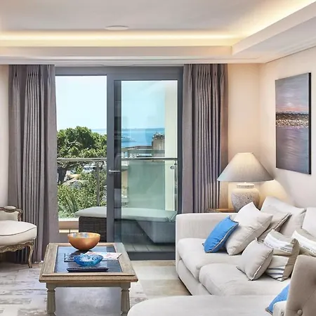 Appartement Parc Du Cap Antibes