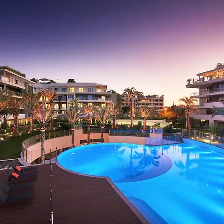 Appartement Parc Du Cap *